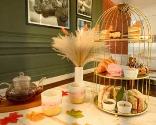 NOOA Afternoon Tea