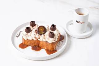 TIRAMISU FRENCH TOAST