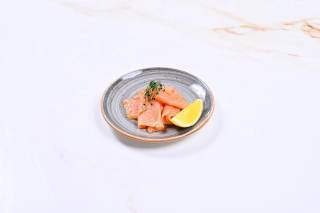 Smoked Salmon addition