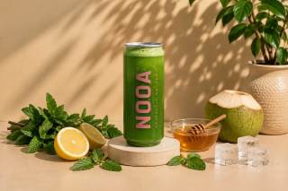 NANA & LEMON SPLASH 330ML