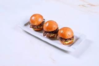 Wagyu Beef Sliders