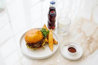 AFRO WAGUY BURGER