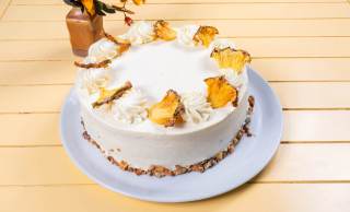 HUMMINGBIRD CAKE