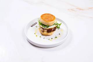 WAGYU EGG MUFFIN