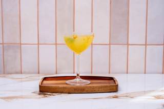 BUCHU BASIL PUNCH